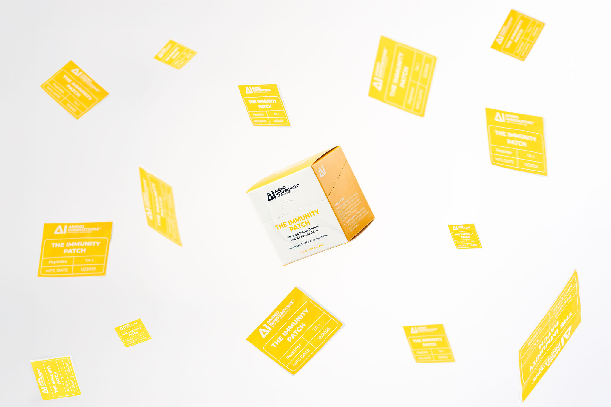 Amino Innovations product range